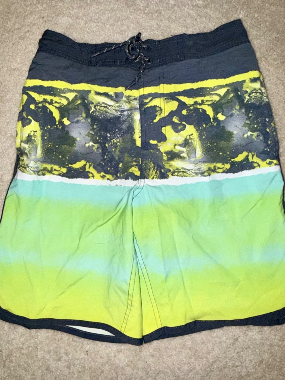 Men's Swim Shorts Bundle – 3 Pack (Men's Sm) - Picture 13 of 14